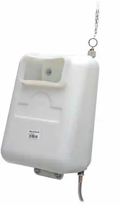 Raimondi Tank for Maxititina Polypropylene 3.17 gal