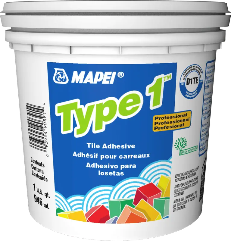 Mapei - Type 1 Premium Tile Adhesive 946 ml