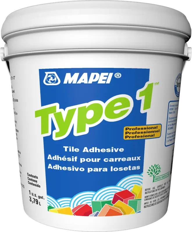 Mapei - Type 1 Premium Tile Adhesive 3.79 L