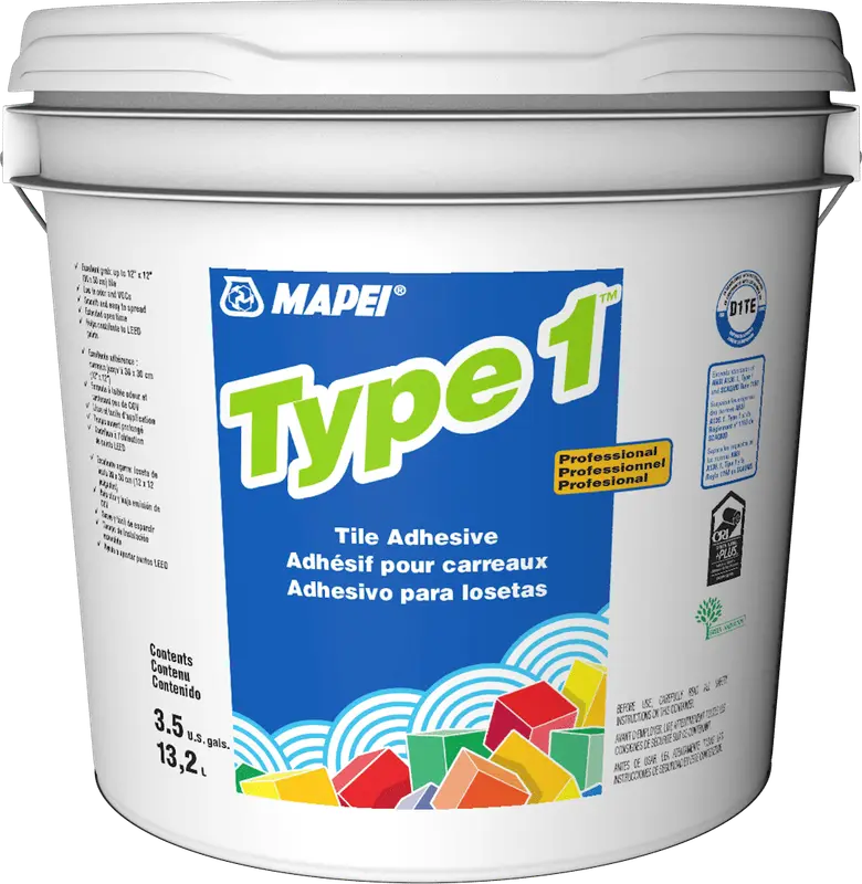 Mapei - Type 1 Premium Tile Adhesive 13.2 L