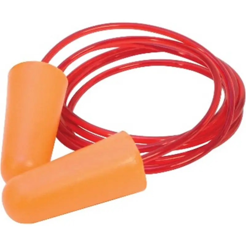 Marshalltown - Corded Ear Plugs (Pack of 100)