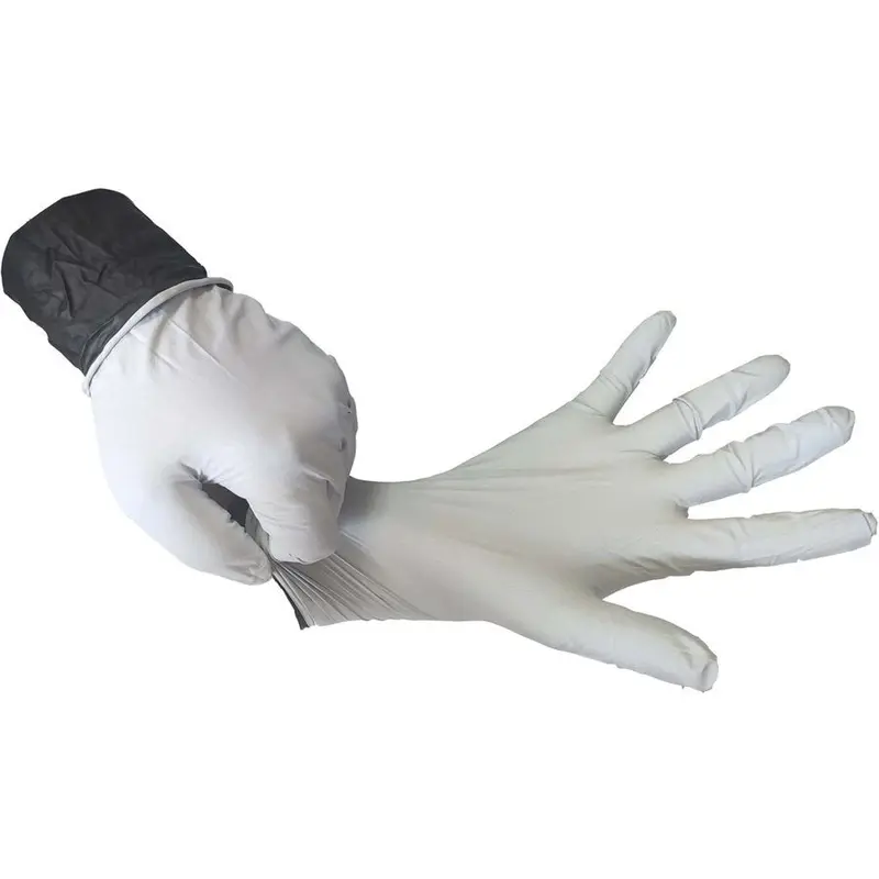 Toolway - Nitrile Gloves XL 4.5mm pack of 100