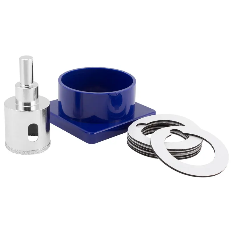 QEP - 1-3/8" (35 mm) Diamond Hole Saw with Water Delivery System