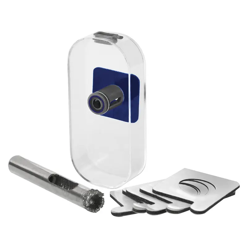 QEP - 1/4" (6 mm) Diamond Hole Saw with Water Delivery System