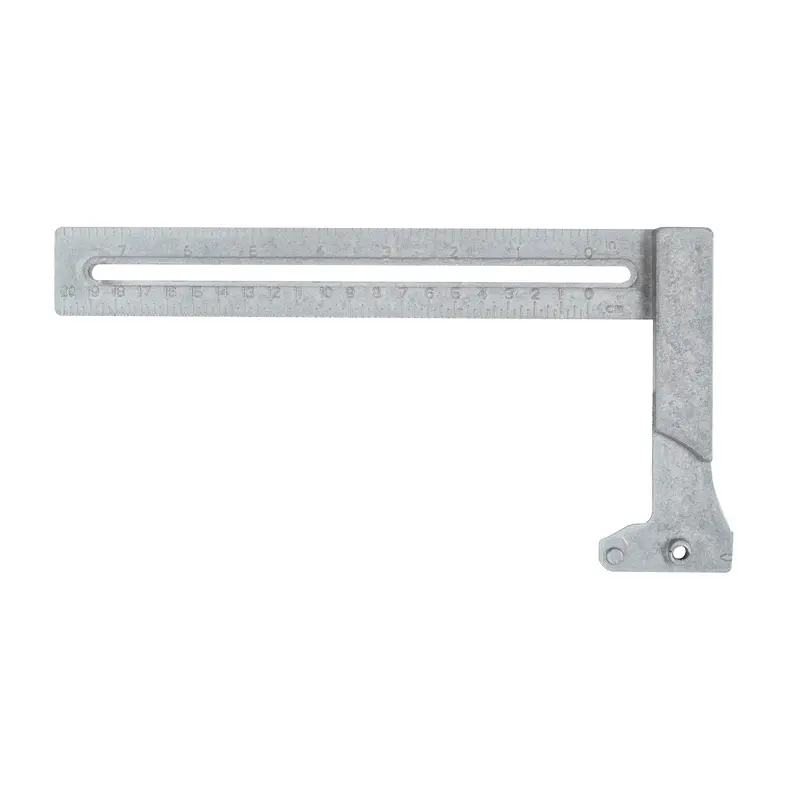 Angle guide