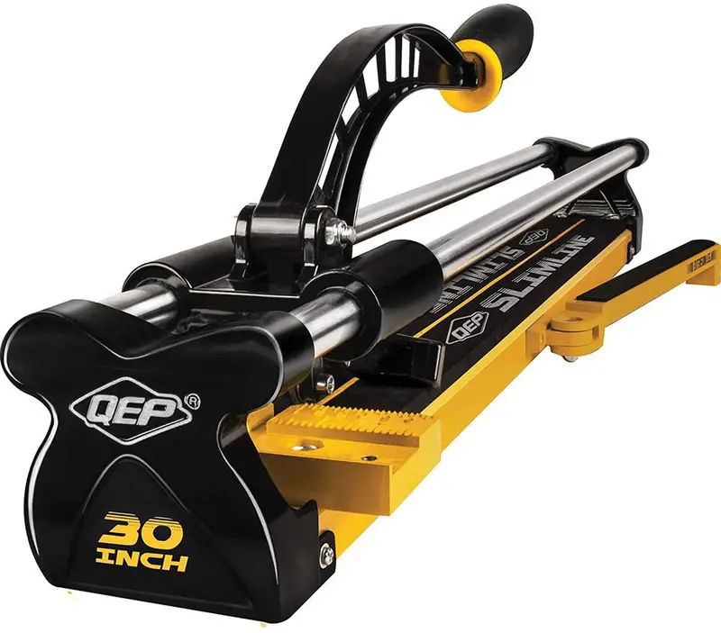 QEP - Slimline Professional Tile Cutter 30"