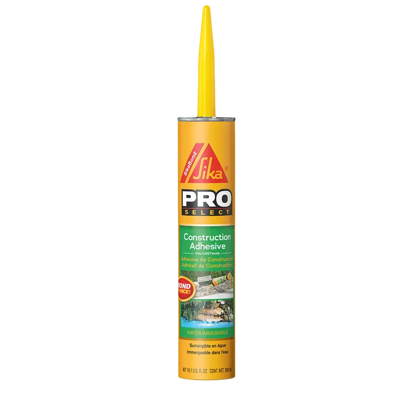 Sika - Sikabond Construction Adhesive 300 ml