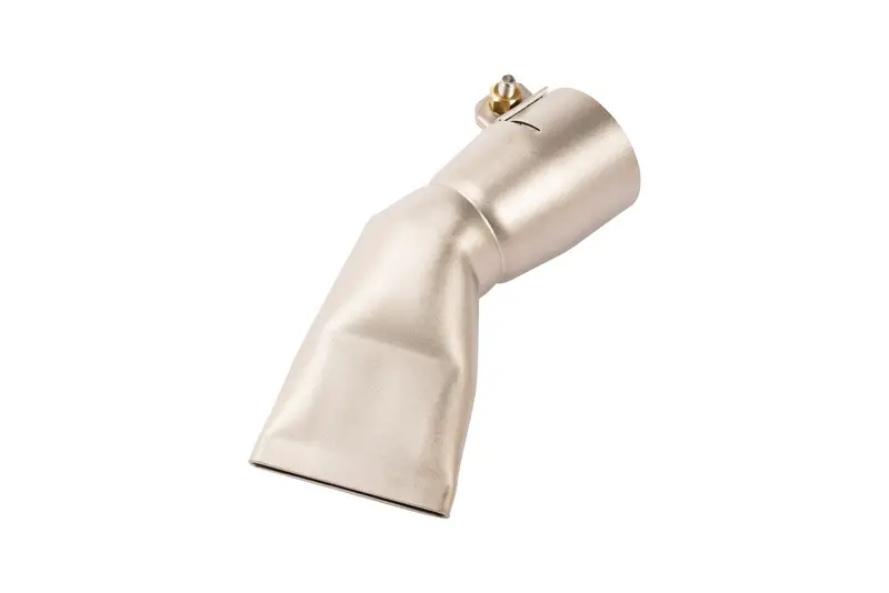 Leister - Wide Slot Welding Nozzle 60° bend 40 mm