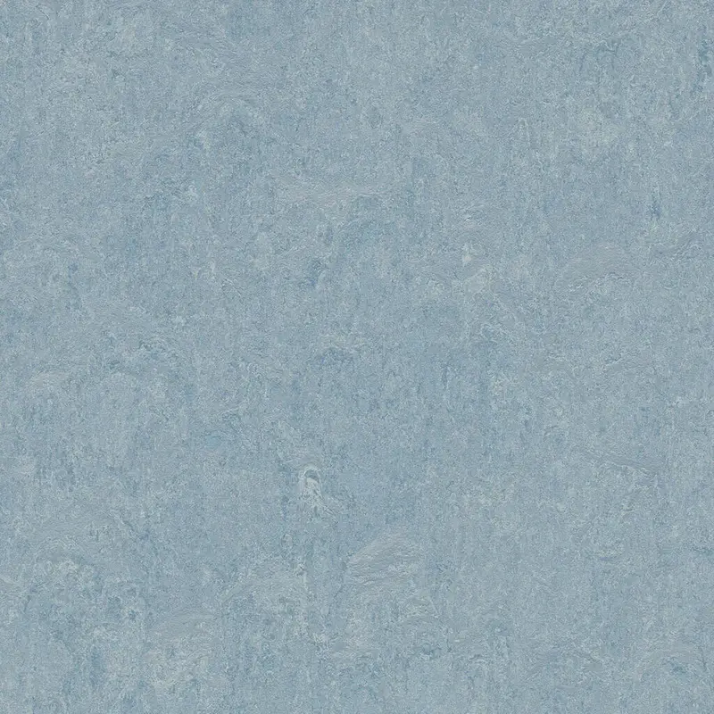 Forbo Marmoleum Roll MCS Fresco #3828 Blue Heaven 6' 6" - 2 mm (Sold in Sqyd)