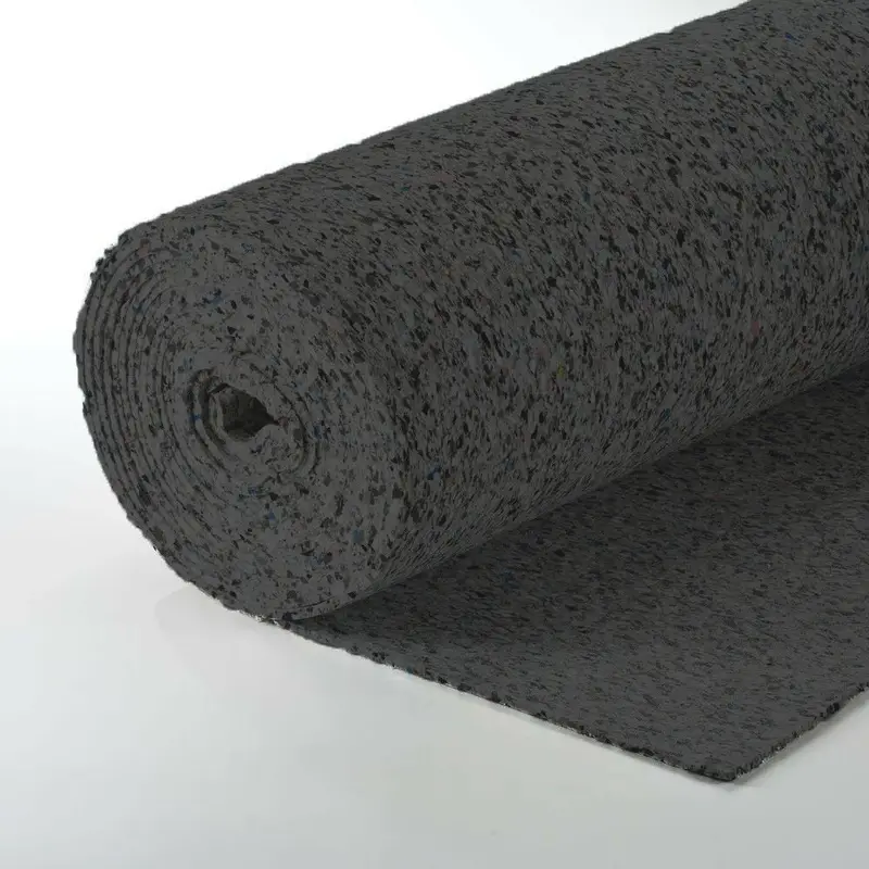 Excellent Black Underpad : 11mm - 30sy - 8lbs