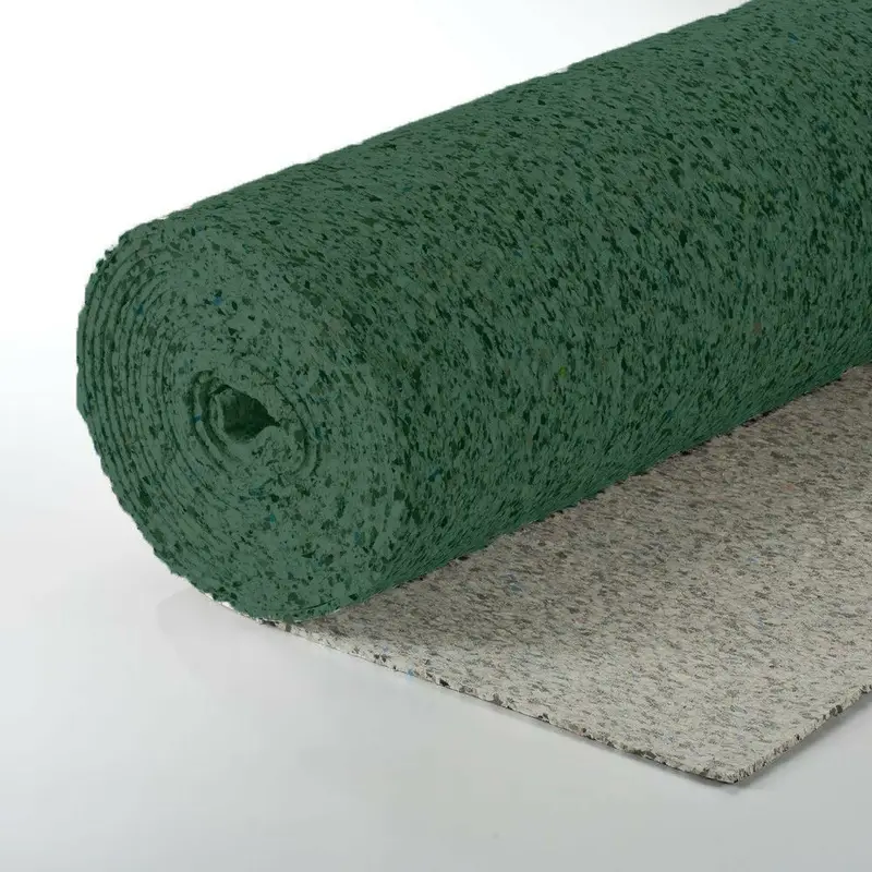Emerald Silver Underpad : 10mm - 30sy - 8.5lbs