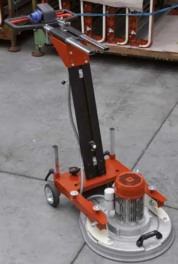 Raimondi Grout Applicator Machine Ipertitina Plus 230 V