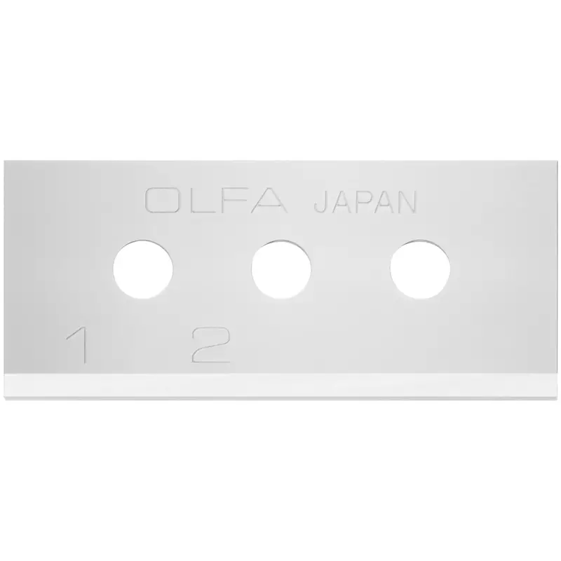 Olfa - Utility Blade 4-Position Blade for SK-10 (Pack of 10)