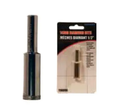 Toolway - Diamond Bit 1/2"