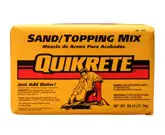 Quikrete - Sand Topping Mix 4 to 1 - 66 lbs/30 kg