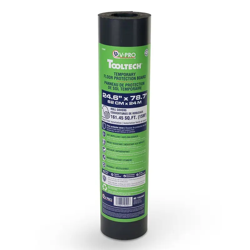 Toolway - Surface Protection Film Tooltech V-Pro 24-5/8" x 78.7' - 0.05 mm (161 sqft)