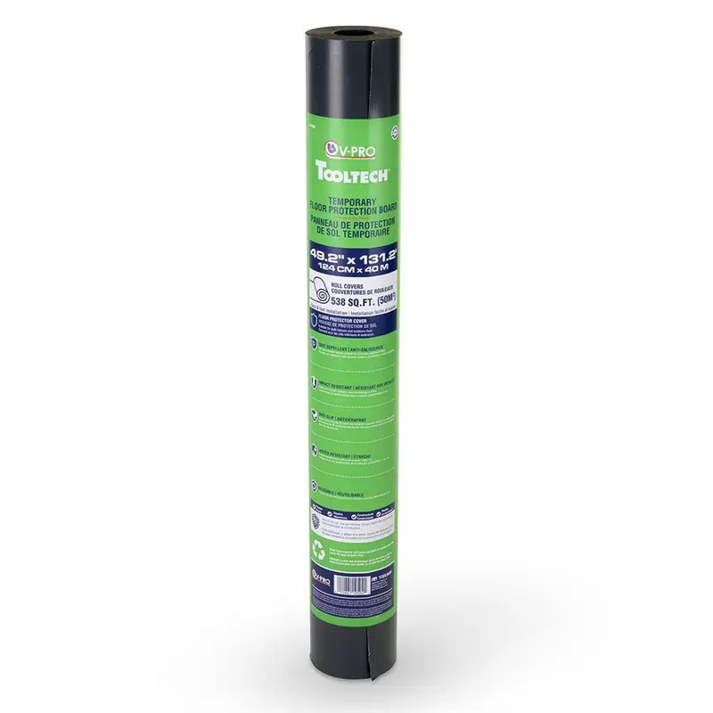 Toolway - Surface Protection Film Tooltech V-Pro 49-3/16" x 131.2' - 0.05 mm (538 sqft)