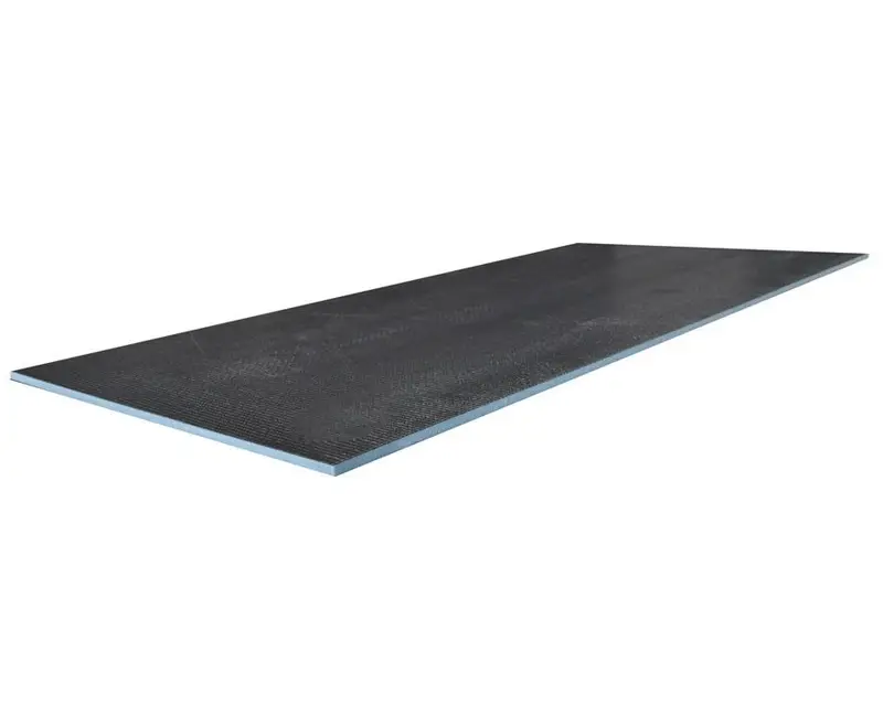 Toolway Foam Tile Backer Board XPS Tooltech Xpert 1/2" x 4' x 8'