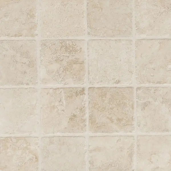 Tarkett Vinyl Sheet Fresh Start Vogue Gentle White 12' - 2.03 mm (Sold in Sqyd)