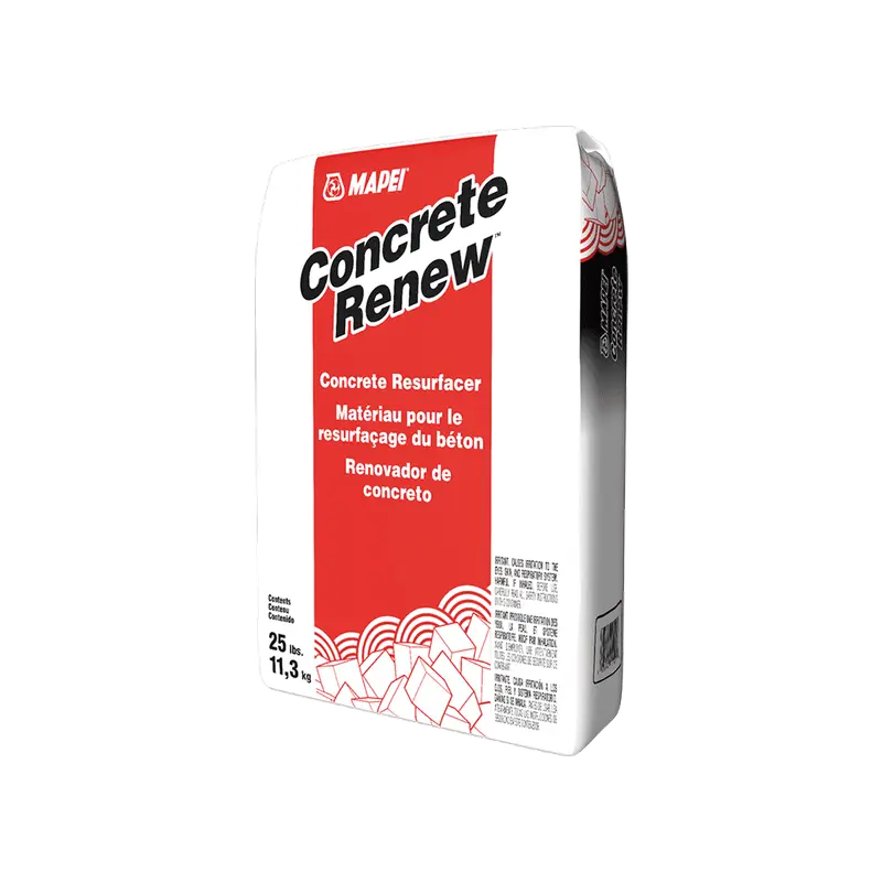 Mapei - Concrete Renew High-Performance Concrete Resurfacer 25 lb