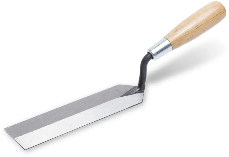 Marshalltown - Margin Trowel 2" x 8" with Wood Handle