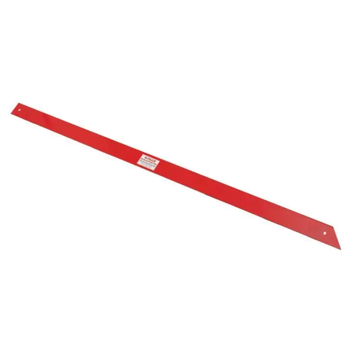Crain - Journeyman Straight Edge 6'