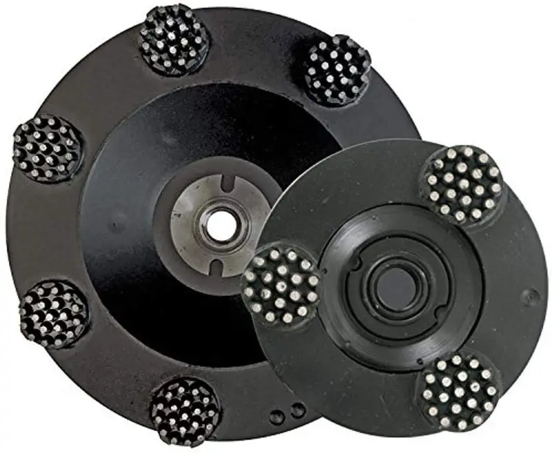Lackmond - BEAST Pro Grinding Wheel - 4"