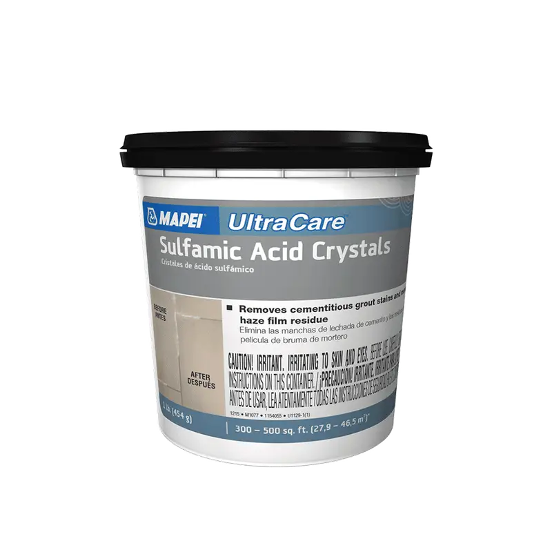 Mapei - UltraCare Sulfamic Acid Crystals - 1 lb