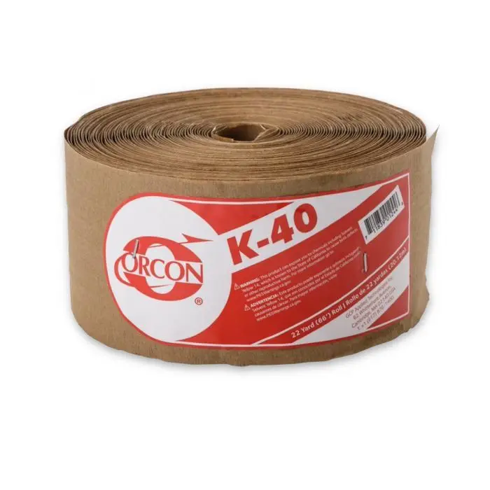 GCP - Carpet Seam Tape Orcon Tape-In-The-Box K-40 - 69.33 yd
