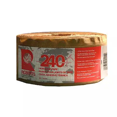 GCP - Heat Bond Tape Roberts 50-240 XT 3-5/8" - 22 yd