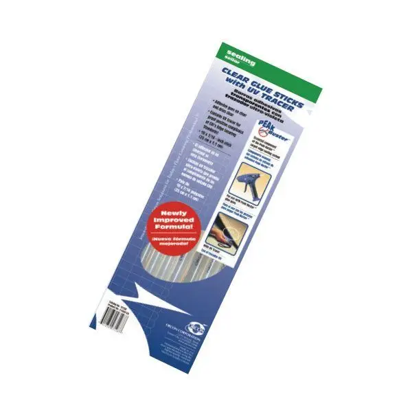 GCP - Orcon Tools Glue Sticks w / UV Tracer (12 bags of 8 sticks per box) (Pack of 8)