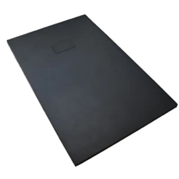 ARC Shower Base FastDEK Black 31-1/2" x 71"