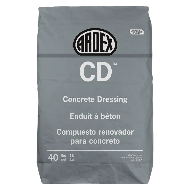 Ardex - CD Concrete Dressing, Gray - 40 lb