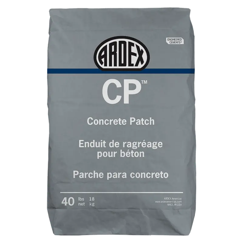 Ardex - CP Concrete Patch - 40 lb