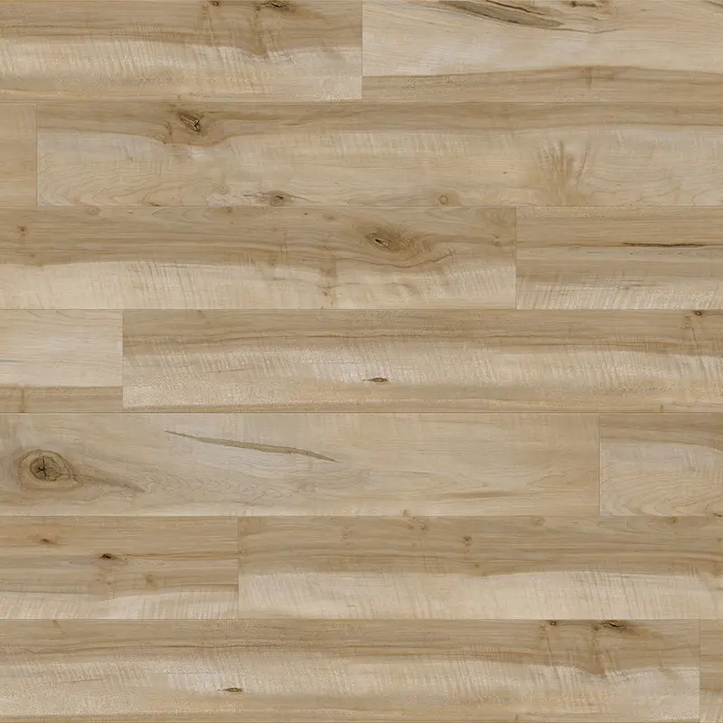 Power Dekor Laminate Flooring BasiK3 Native Hickory 6-3/4" x 47-3/4"