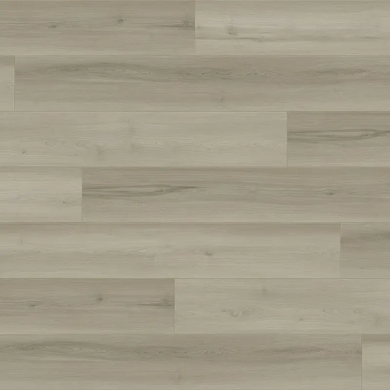 Power Dekor Laminate Flooring BasiK3 Pristine Oak 6-3/4" x 47-3/4"