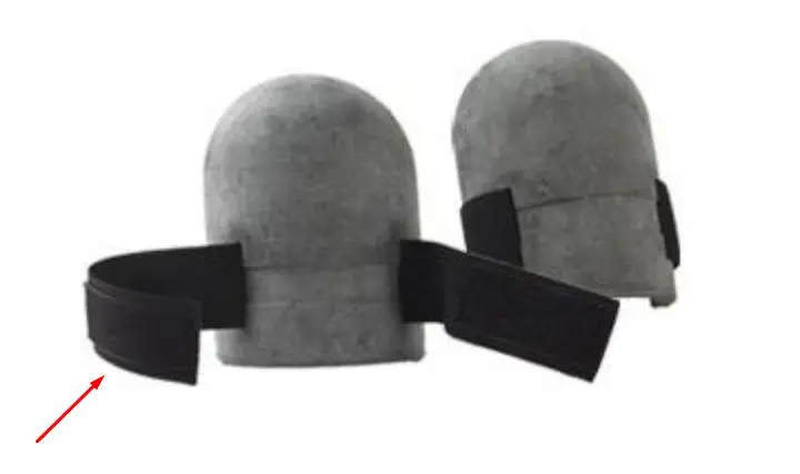 Crain - Elastic Strap Set for no. 200