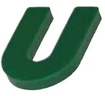Barwalt Tile Spacers with "U" Shape 1/4" (Pack of 95)