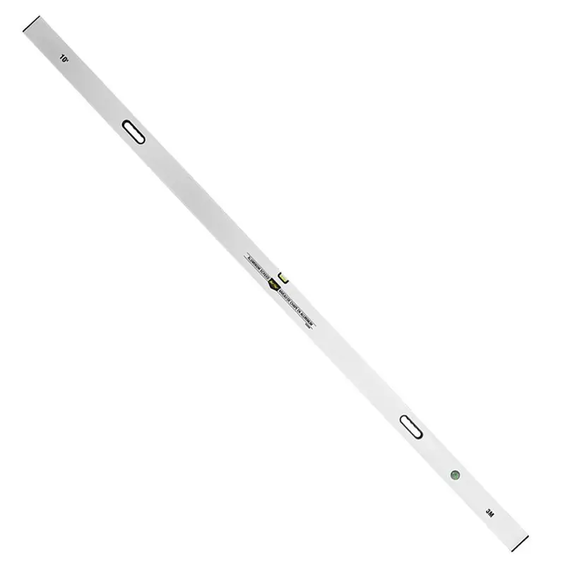 Toolway Screed Level Tooltech Xpert Aluminum 10'