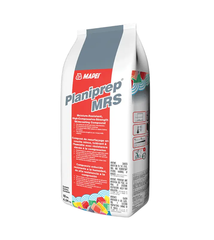 Mapei - Planiprep MRS Moisture-Resistant Skimcoating Compound - 10 lb