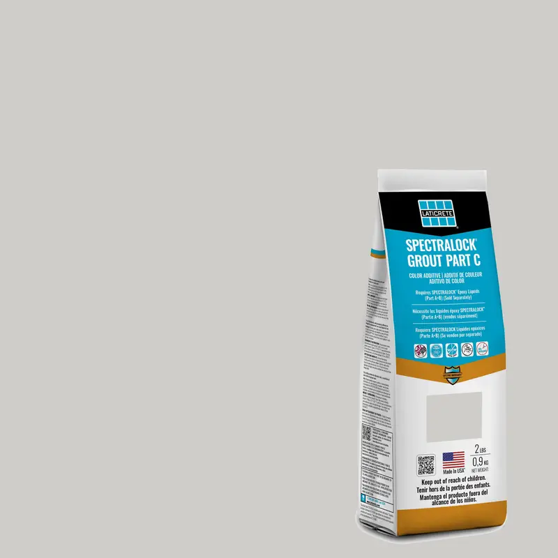 Laticrete - Spectralock Pro Premium Grout Part C Colored Powder #1209 Frosty 2 lb