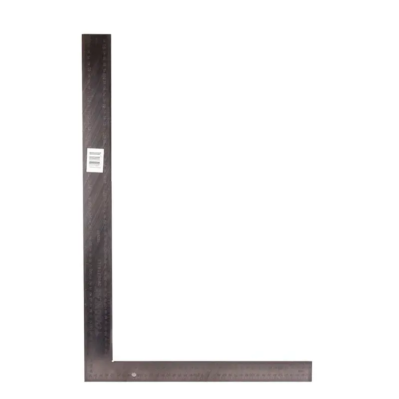 Toolway - Carpenters Square 16" X 24" Steel polished