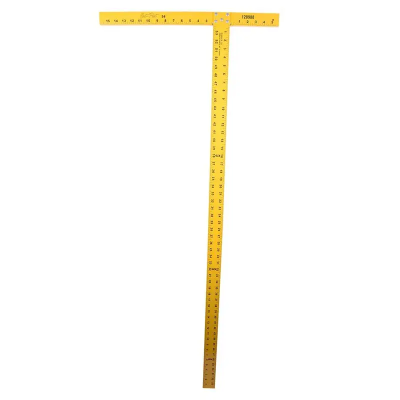 Toolway - Drywall T Square 54"