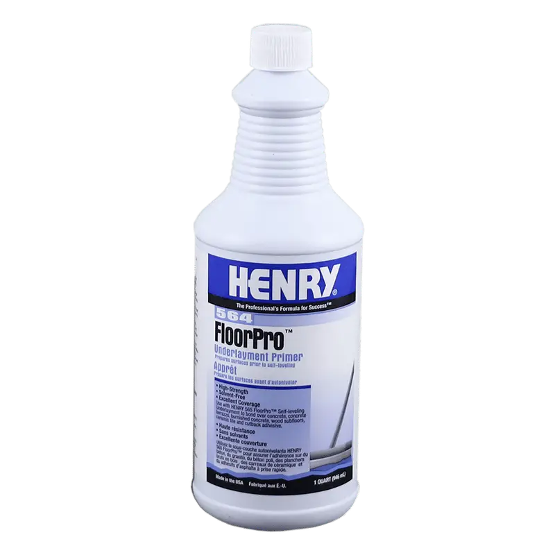Henry - 564 FloorPro Underlayment Primer - 946 mL