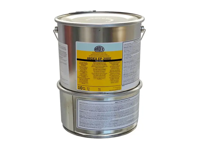 Ardex - EP 2000 Substrate Preparation Epoxy - 10 lb