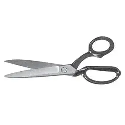 Gundlach Bent Handle Knife Edge Wiss Carpet Shears