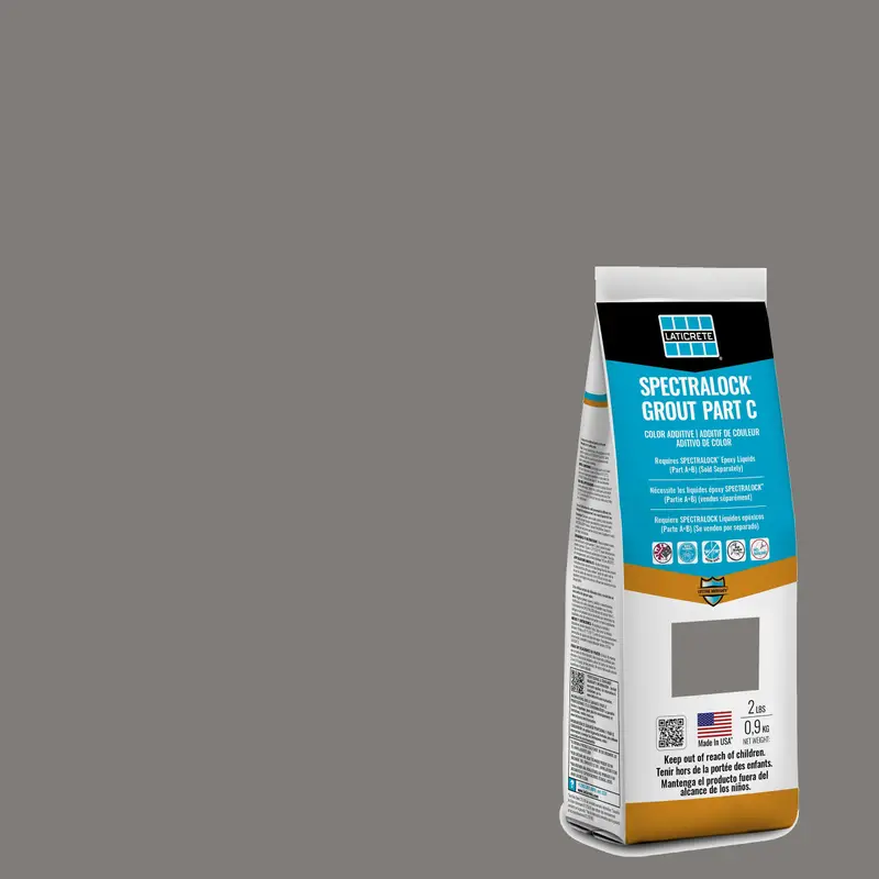 Laticrete - Spectralock Pro Premium Grout Part C Colored Powder #34 Sandstone 2 lb