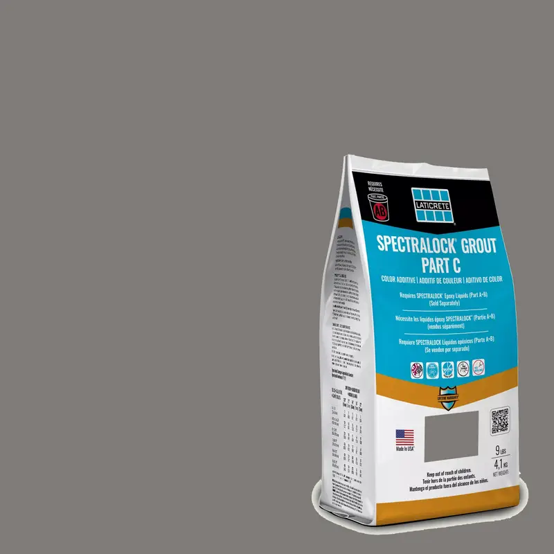 Laticrete - Spectralock Pro Premium Grout Part C Colored Powder #34 Sandstone 9 lb
