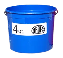 Ardex - M-4.0 Measuring Bucket - 4 qt
