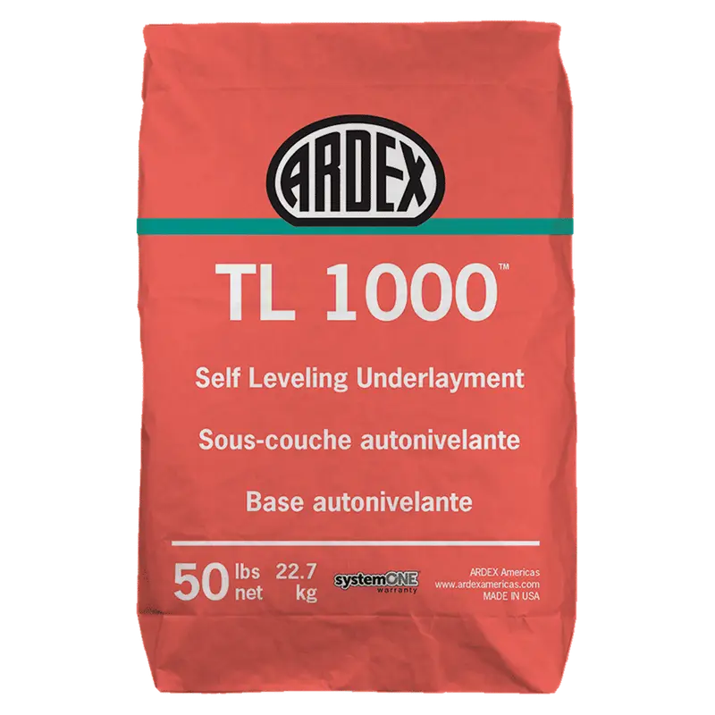 Ardex - TL 1000 Self-Leveling Underlayment - 50 lb